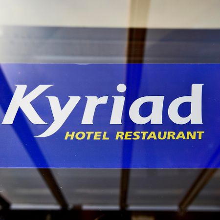 Kyriad לה בלאן מניל מראה חיצוני תמונה