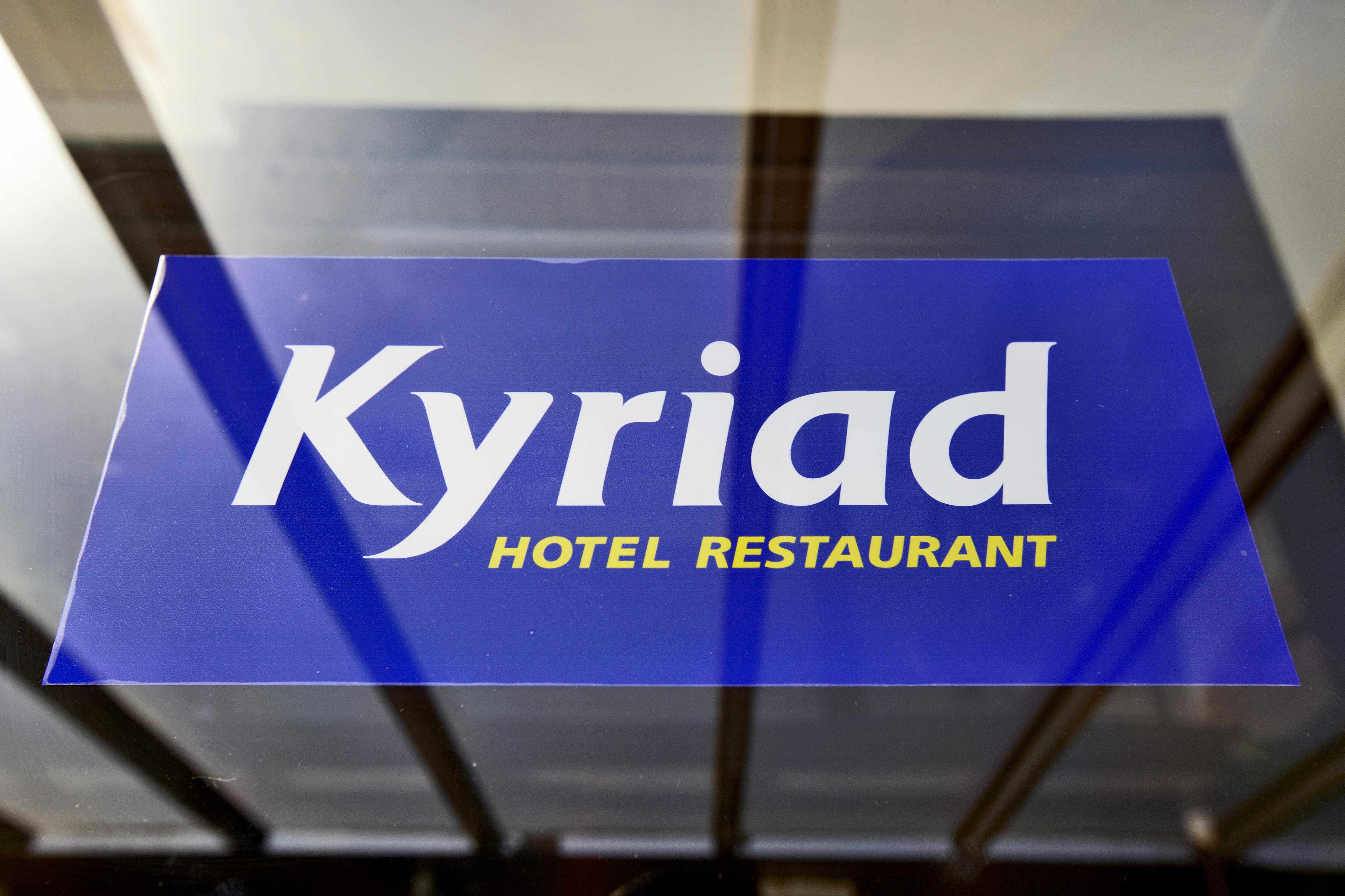 Kyriad לה בלאן מניל מראה חיצוני תמונה